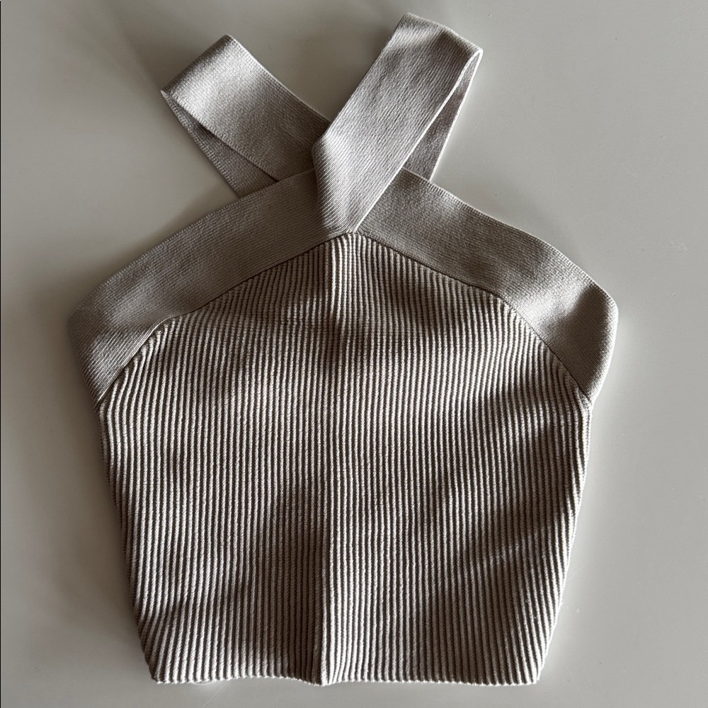 Babaton Ribbed Tops - Picture 8 of 9